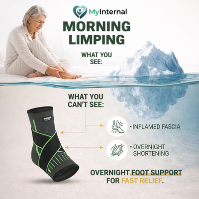 Plantar Fasciitis Night Support Brace