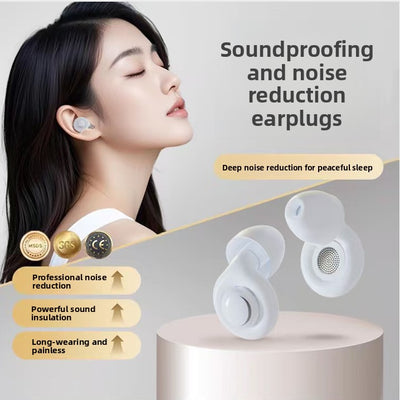 Noise Cancelling Sleep Earplugs