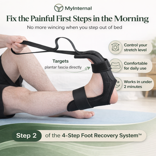 Loosen Tight Foot Muscles